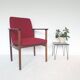 Impala armchair by Fristho Colour Bontenbal