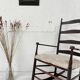 Rocking-chair shaker