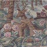 Greenery tapestry