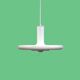 Vintage Fog & Morup Optima Pendant Lamp - Hans Due Design