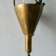 Green expanded metal suspension, 50s-60s
