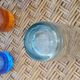 Service de verres à orangeade