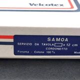 Samoa rectangular tablecloth