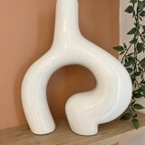 Misshapen vase