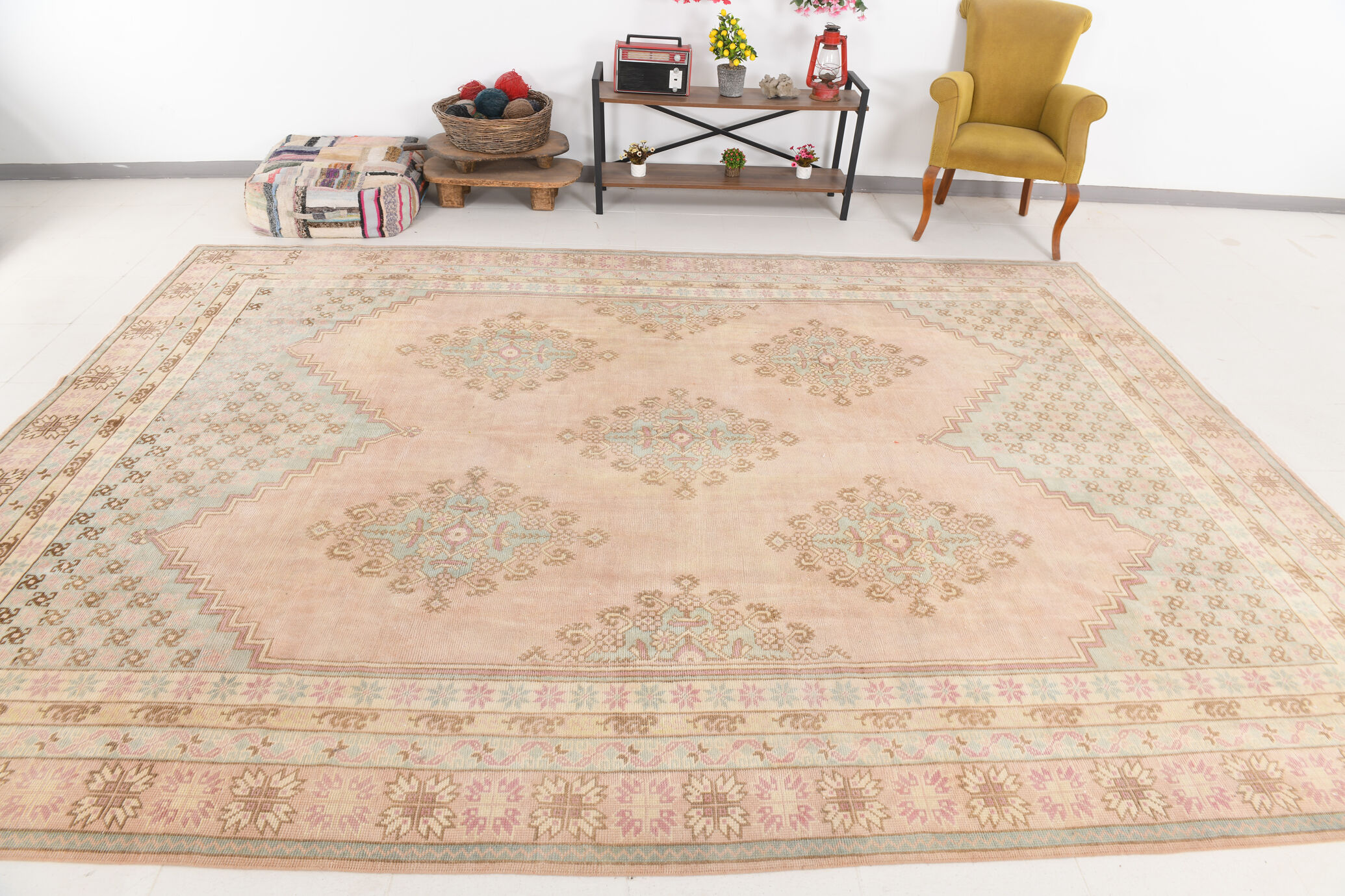 9x12 Oversize Persian Rug,280x386Cm