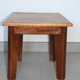 3 asymmetrical side tables