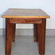 3 asymmetrical side tables