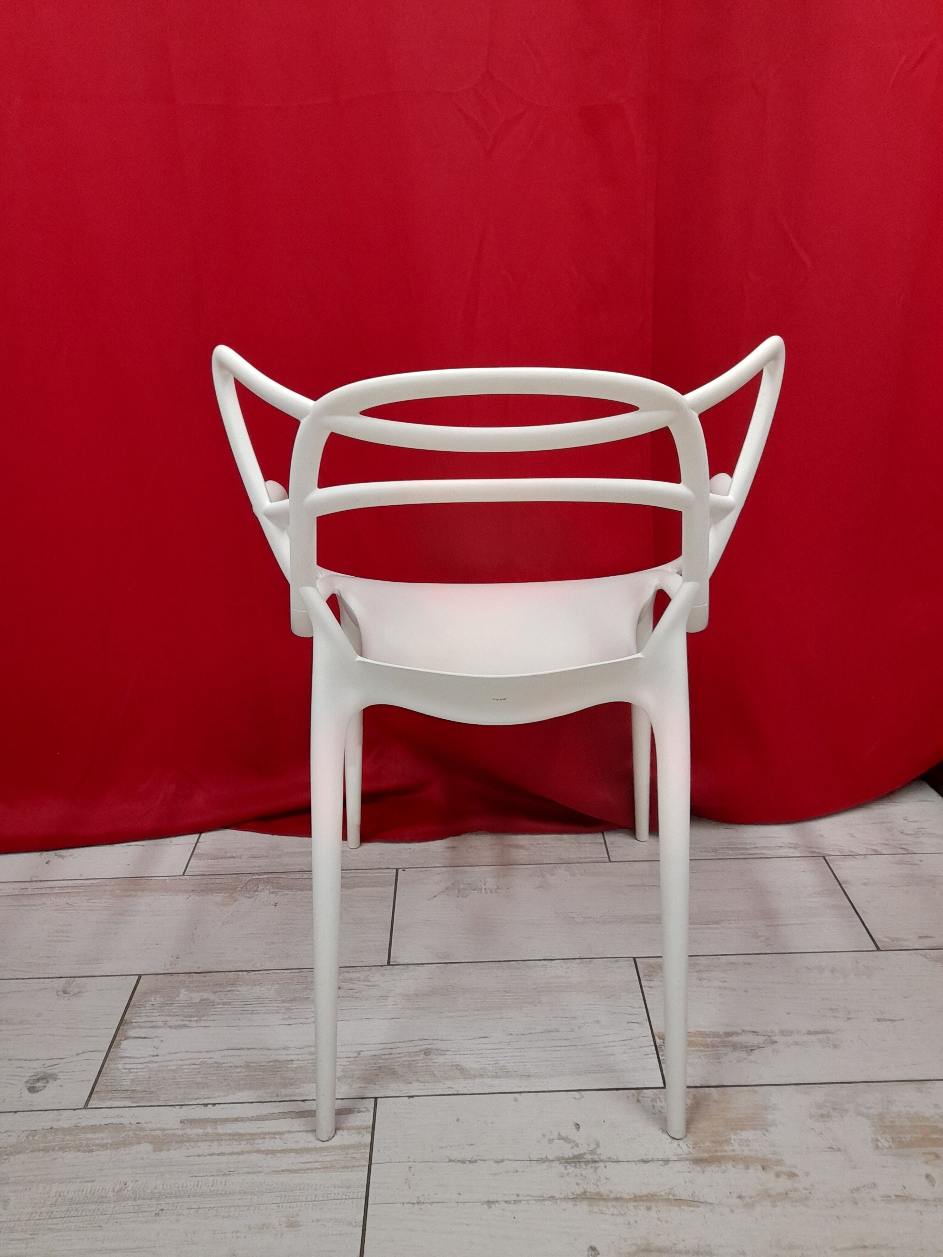 Kartell chair Master Starck