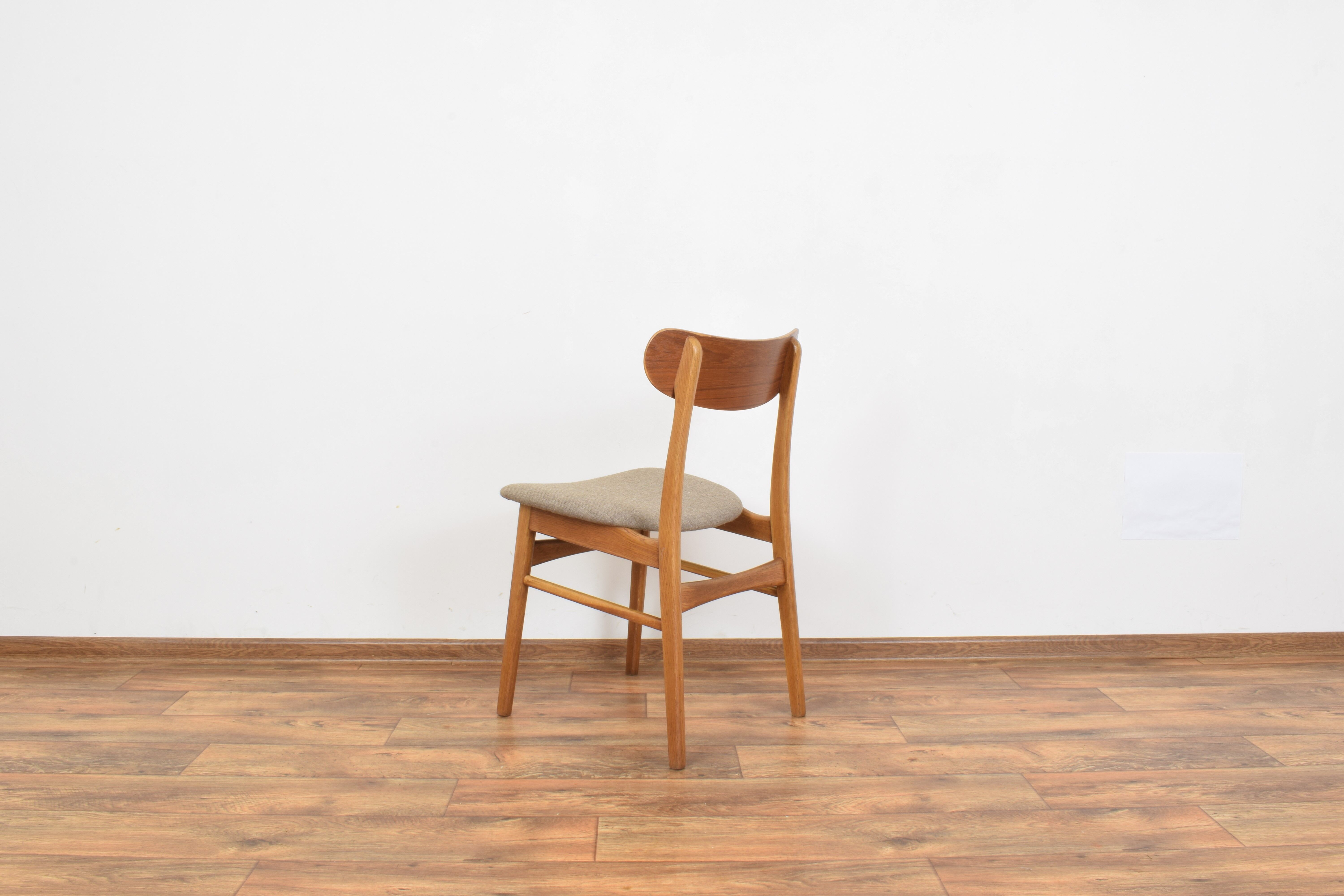 Mid-century danish dining chairs from Farstrup, 1960s, set of 4