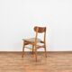 Mid-century danish dining chairs from Farstrup, 1960s, set of 4