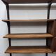 Vintage Danish design wall unit attributed to Poul Cadovius