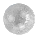 René Lalique opalescent dahlia cup