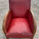 Fauteuil club art déco 1950