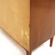 Scandinavian mahogany chest of drawers, Sweden, 1940