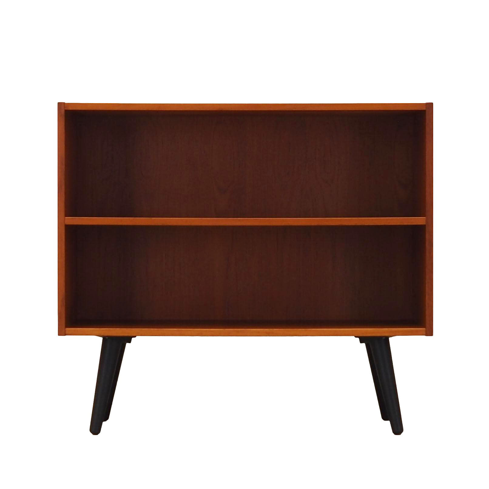 Teak bookcase, Danish design, 1970s, production: Denmark