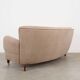 Banana sofa, Danish design, 1970s, production: Denmark