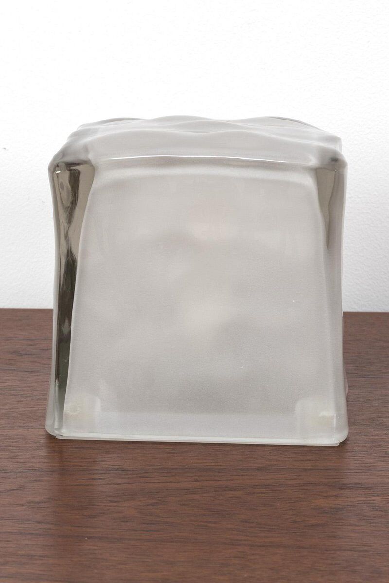 Lampes de table Iviken Ice Cube d'Ikea, ensemble de 2