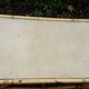 Table basse rotin