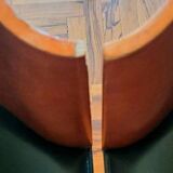 Toscana chairs designed by Piero Sartogo for Saporiti