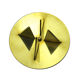 Vintage Candle Holders by Pierre Forsell for Skultana, 1950's