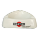 Martini glass ashtray