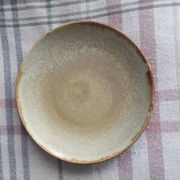 Vintage ceramic signed Gréber