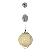 Suspension de style Art déco, années 40