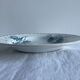 Set of 10 hollow plates Terre de Fer XIXth, model Madrid