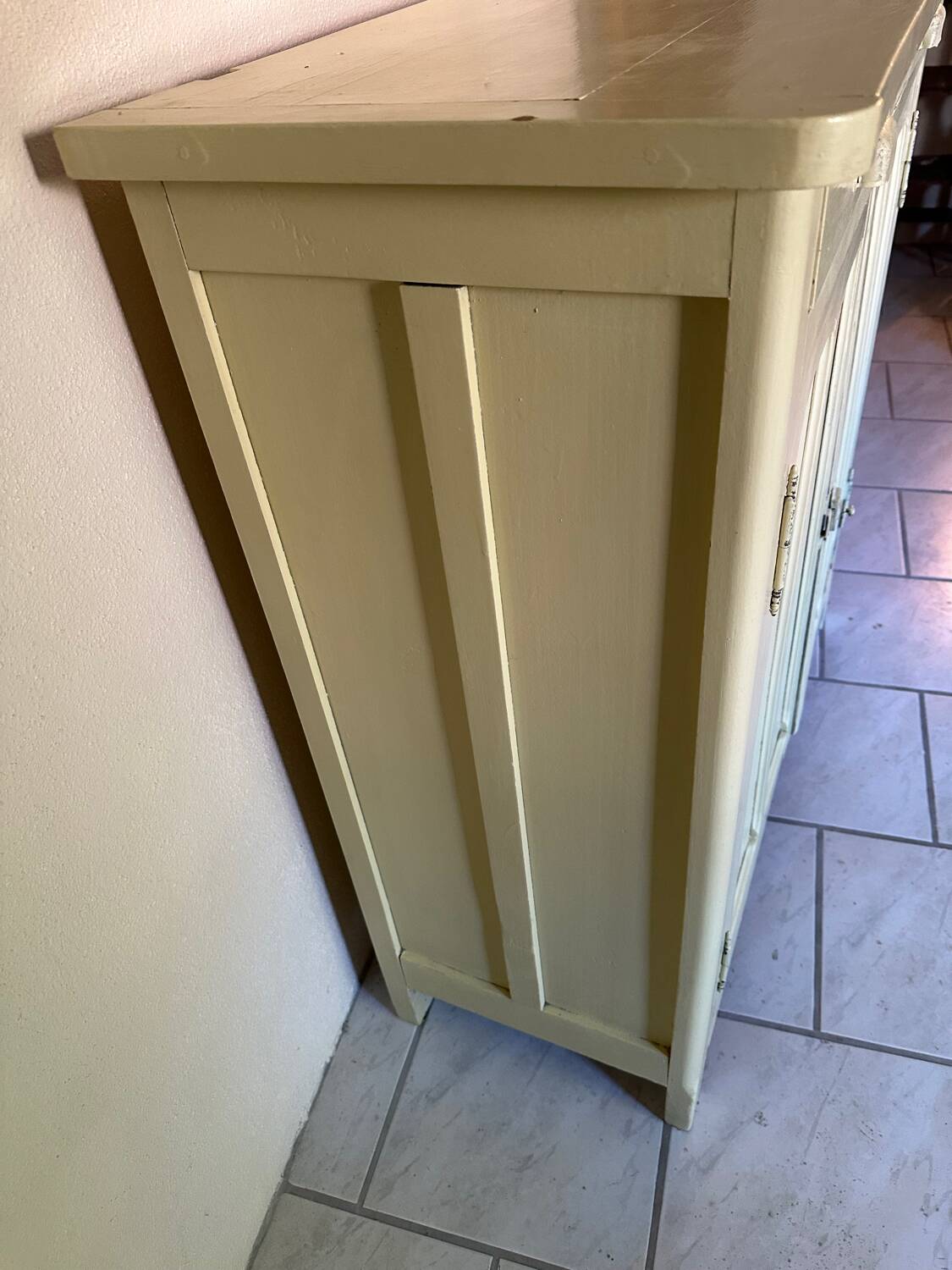 Vintage Parisian sideboard