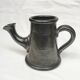 Coffee pot / jug. ceramic signed jean marais