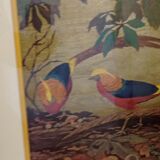 Bird frame