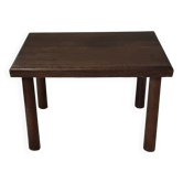 Tabouret vintage scandinave