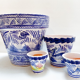 Pot en terre cuite traditionnel