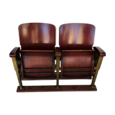 Fauteuils siège de cinéma