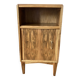 Art Deco 1-door storage unit H1.15m