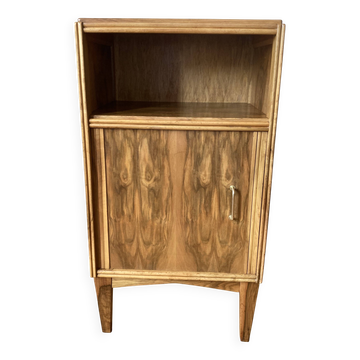 Art Deco 1-door storage unit H1.15m