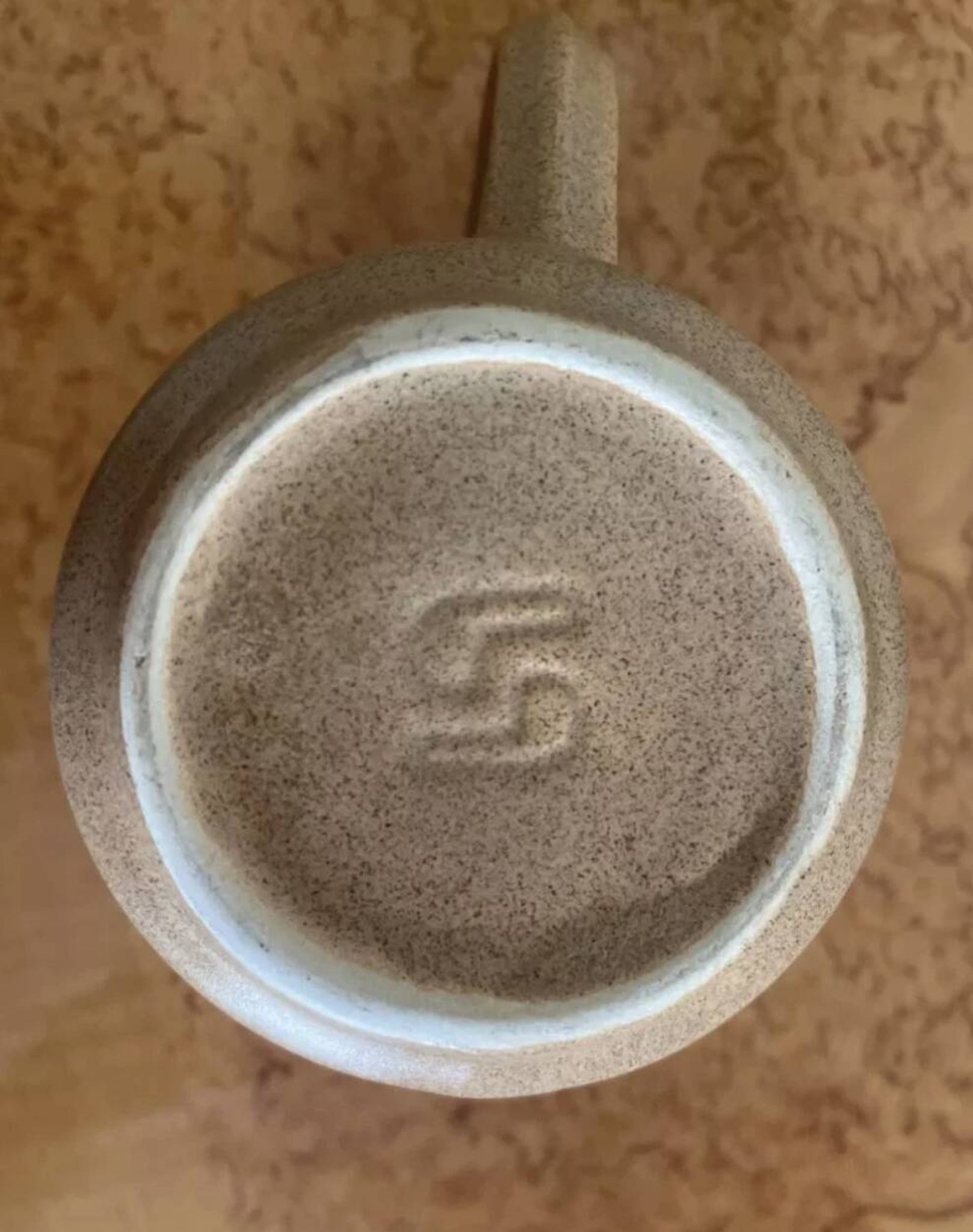 Coffee service from Sarreguemines