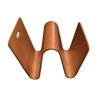 Contemporary magazine doors