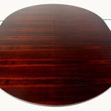 Expandable table by Werner Wulfer for V-Form