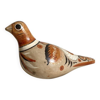 Ceramic bird, Mexico, 1970s