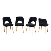 Dining Chairs by Oswald Haerdtl, 1960s, Czechoslovakia
