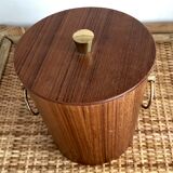 Vintage ice bucket