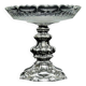 19th century Austro-Hungarian silver fruit platter