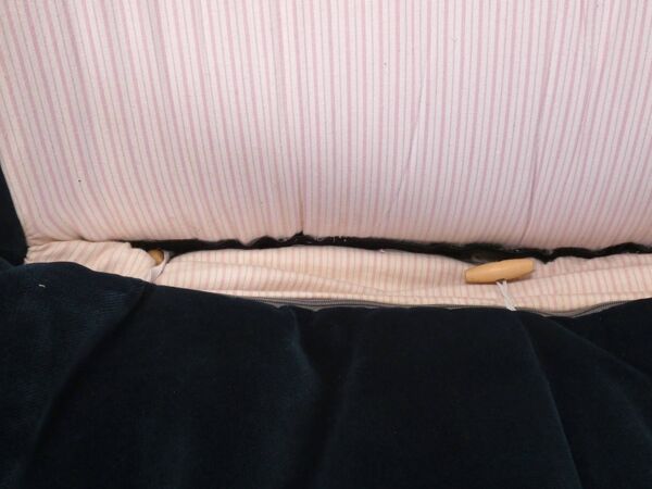 Fauteuils Plumy - Annie Hiéronimus pour Cinna