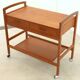 Trolley 'Faaborg' vintage teak deens design