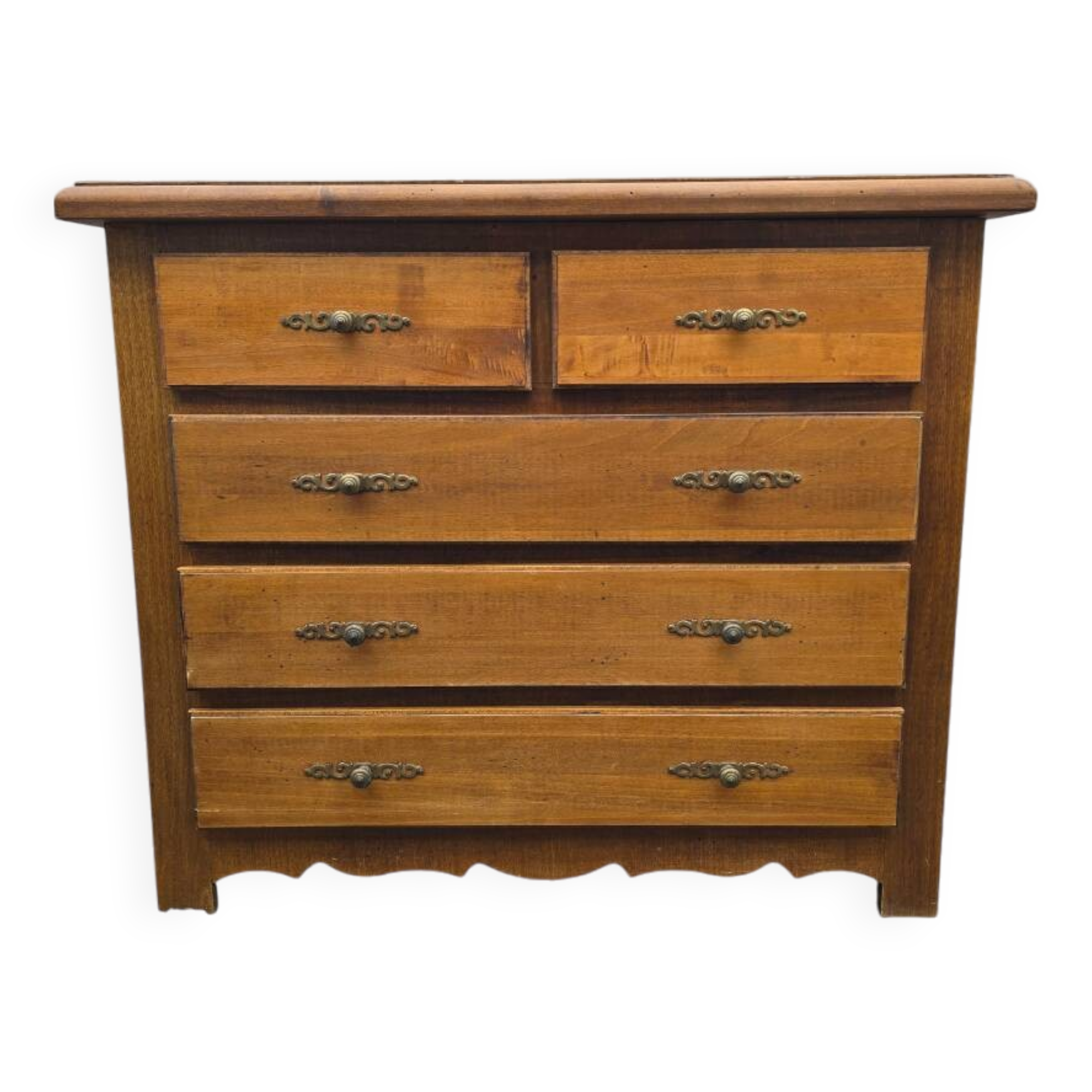 5 drawer chest of drawers