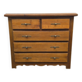 5 drawer chest of drawers