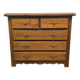5 drawer chest of drawers
