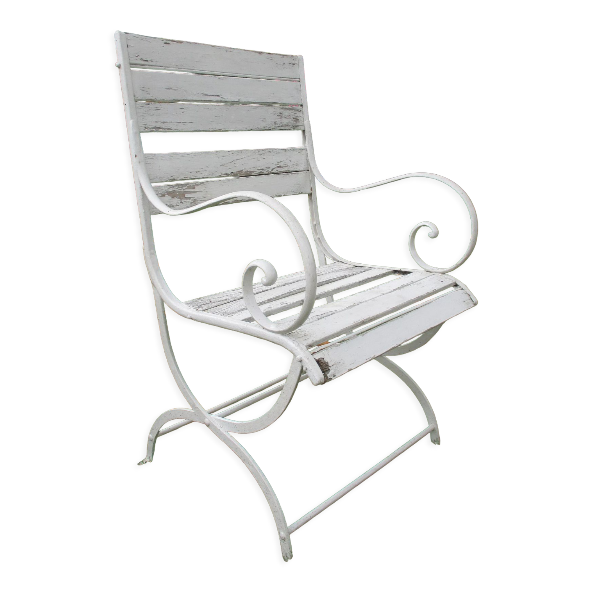 Fauteuil de jardin