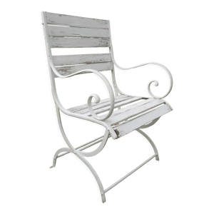 Fauteuil de jardin